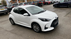Toyota Yaris 1.5 Hybrid Icon 5dr CVT Hybrid Hatchback